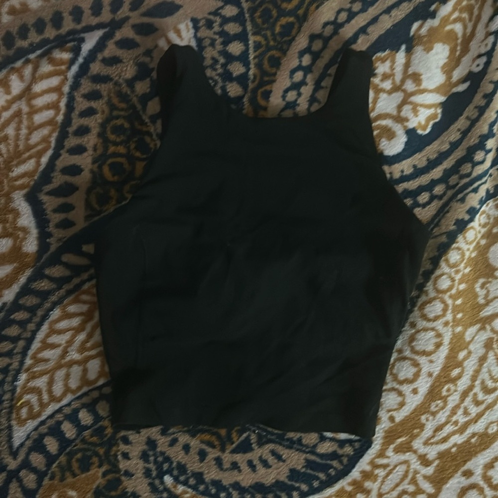 Lululemon High Neck Align Tanktop
